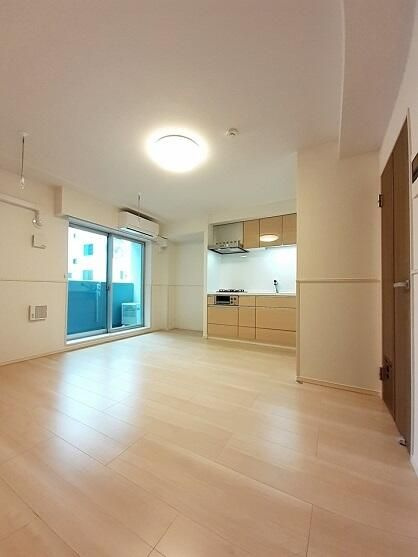 グレイシャス千早の居間・リビング