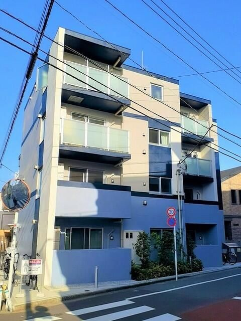 グレイシャス千早の外観