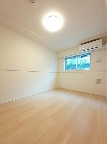 グレイシャス千早の寝室