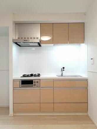 グレイシャス千早のキッチン