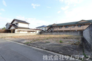 東徳前　111坪更地の画像