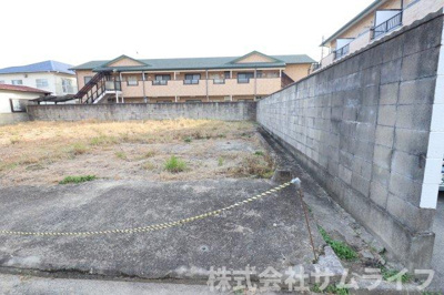 【外観】 | 東徳前　111坪更地