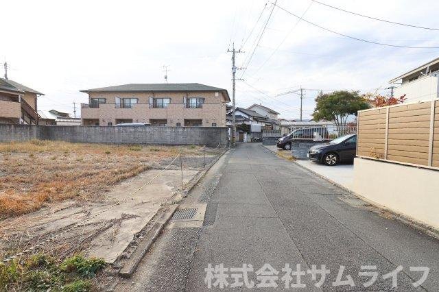 【周辺】 | 東徳前　111坪更地