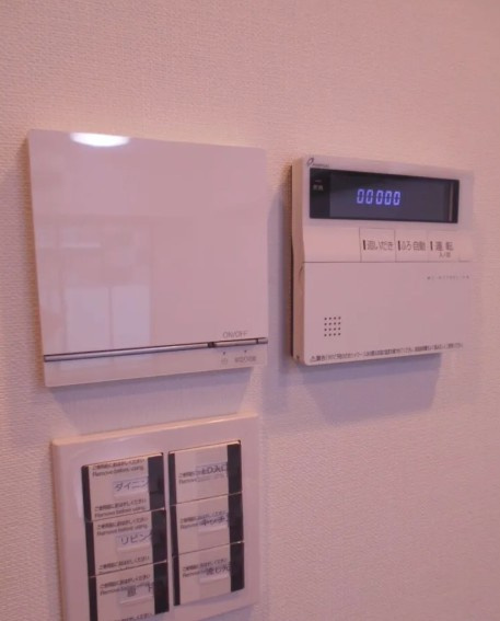 ライトテラス新宿御苑の設備