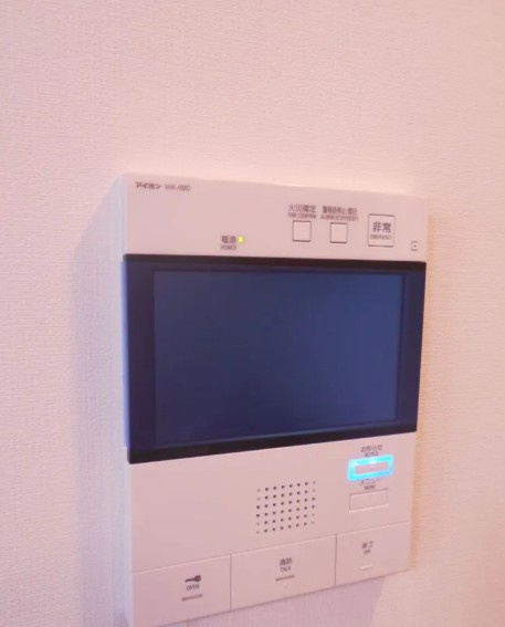 ライトテラス新宿御苑のセキュリティ