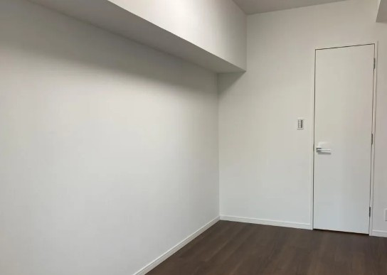 ライトテラス新宿御苑の寝室