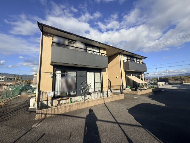 橋本市隅田町上兵庫・アパート・54727