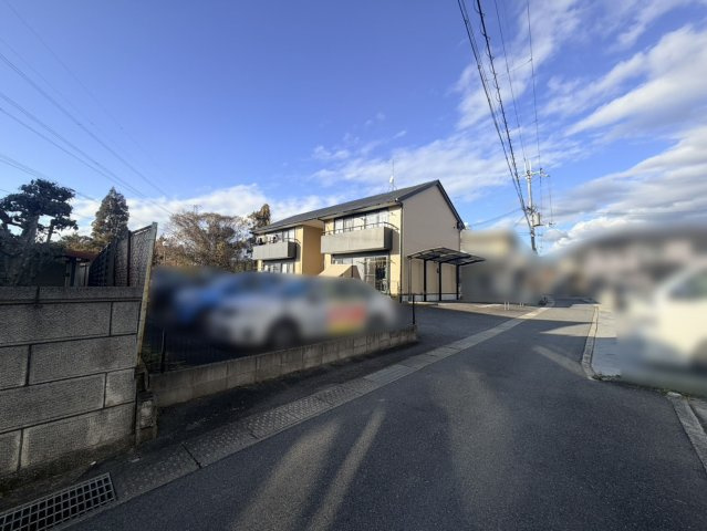 橋本市隅田町上兵庫・アパート・54727の周辺