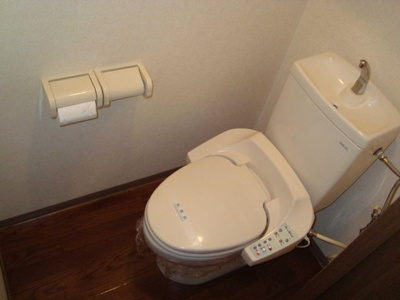 【トイレ】 | ヒルクレストＭ