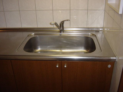 【キッチン】 | ヒルクレストＭ