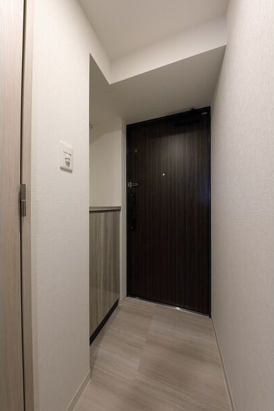 S-RESIDENCE名駅太閤の玄関