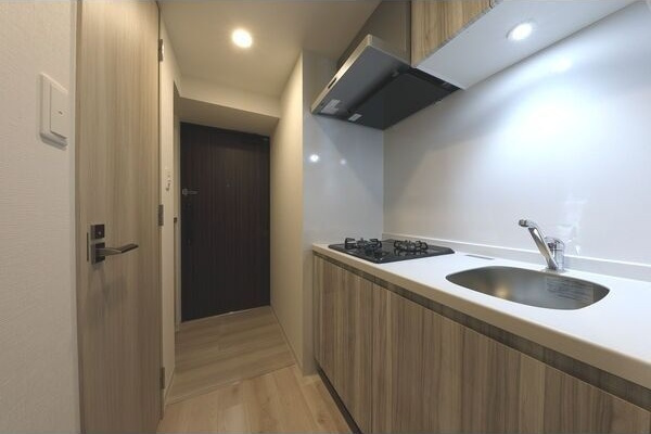 S-RESIDENCE名駅太閤のキッチン