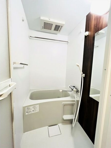 S-RESIDENCE名駅太閤の浴室