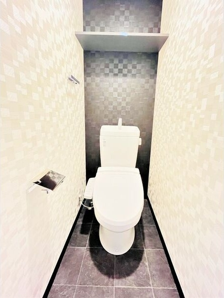 S-RESIDENCE名駅太閤のトイレ