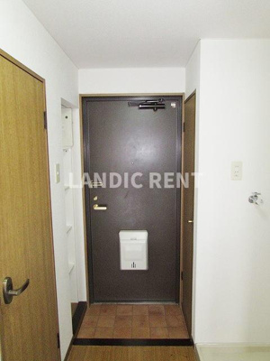 【玄関】 | ハイツごうぐち