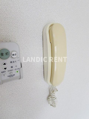 【セキュリティ】 | ハイツごうぐち