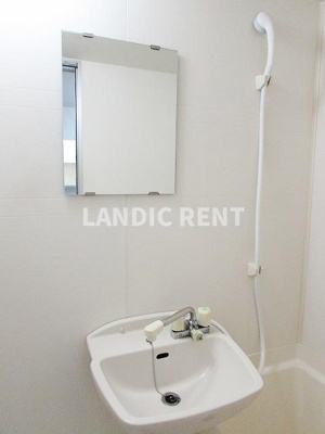 【洗面所】 | ハイツごうぐち