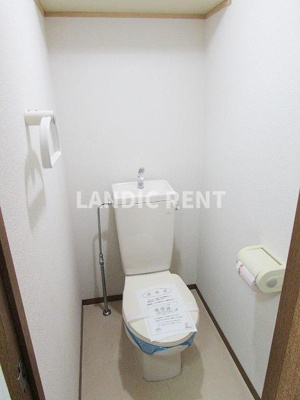 【トイレ】 | ハイツごうぐち