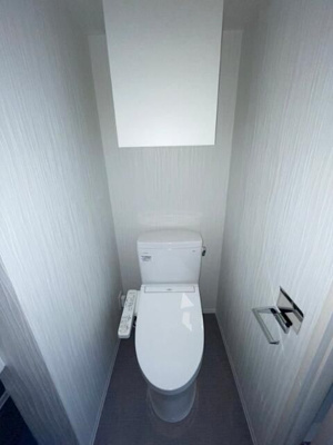 【トイレ】 | ルフレイムーブル立川