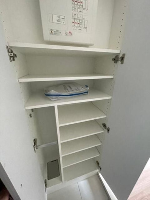 【玄関】 | ルフレイムーブル立川