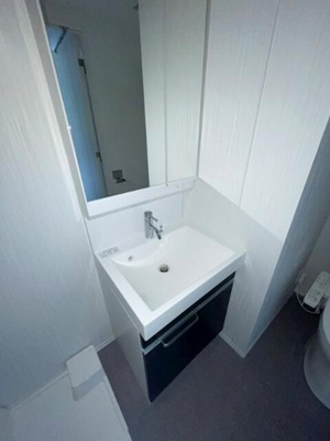 【洗面所】 | ルフレイムーブル立川