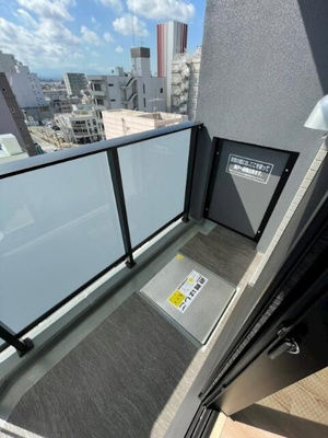 【バルコニー】 | ルフレイムーブル立川