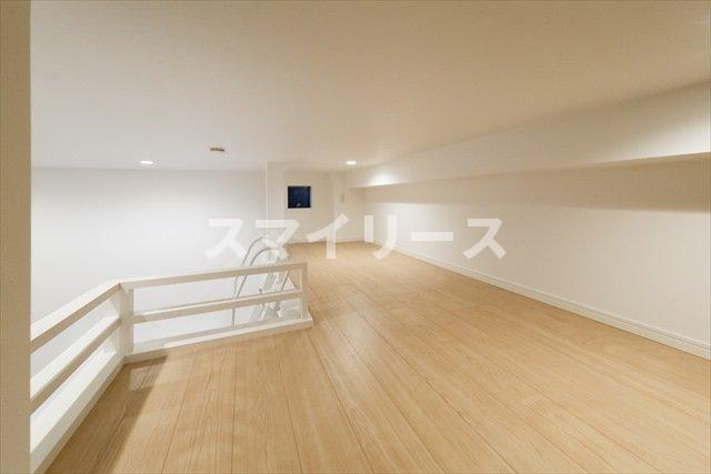 メゾン・ド・ジャンヌの居間・リビング