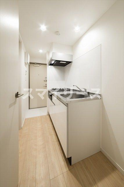 メゾン・ド・ジャンヌのキッチン