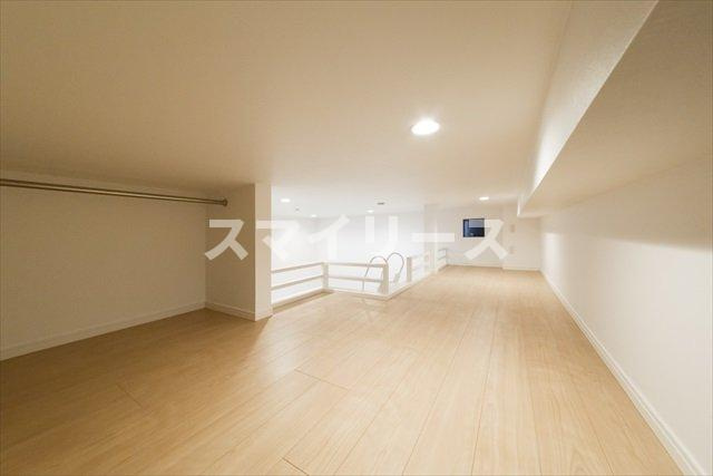 メゾン・ド・ジャンヌの内装