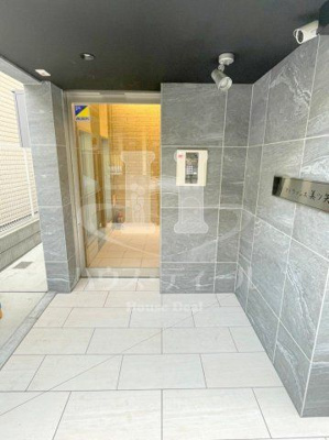 【エントランス】 | アドヴァンス美ツ矢 | エントランスです