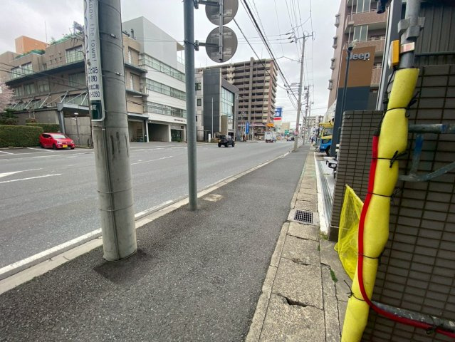 ＩＳＩＩ　ＢＬＤＧ．（イシイビル）の周辺