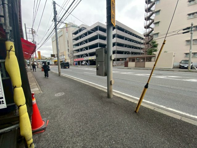 ＩＳＩＩ　ＢＬＤＧ．（イシイビル）の周辺