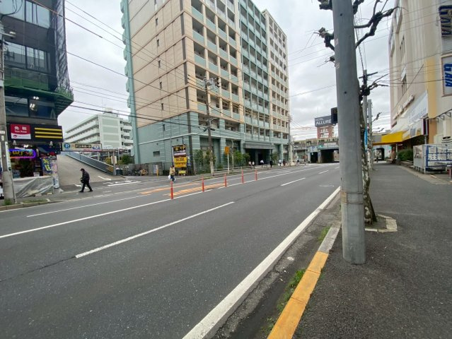 ＩＳＩＩ　ＢＬＤＧ．（イシイビル）の周辺