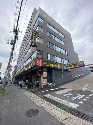 ＩＳＩＩ　ＢＬＤＧ．（イシイビル）の外観