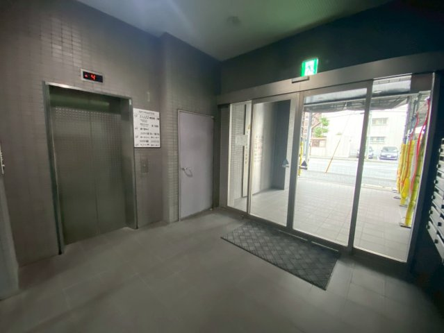 ＩＳＩＩ　ＢＬＤＧ．（イシイビル）のその他共用部分