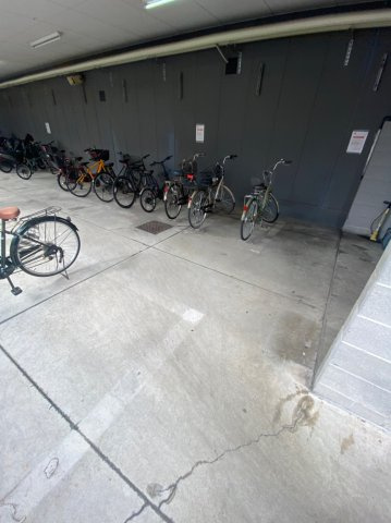 ＩＳＩＩ　ＢＬＤＧ．（イシイビル）のその他共用部分