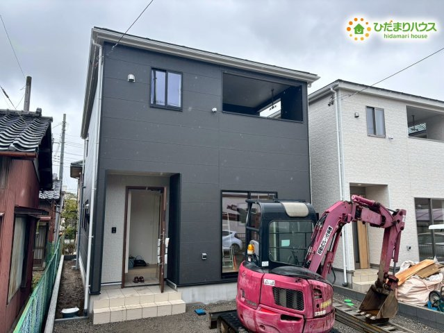 熊谷市赤城町　第3　新築一戸建て　クレイドルガーデン　01