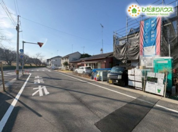 熊谷市赤城町　第3　新築一戸建て　クレイドルガーデン　01の駐車場