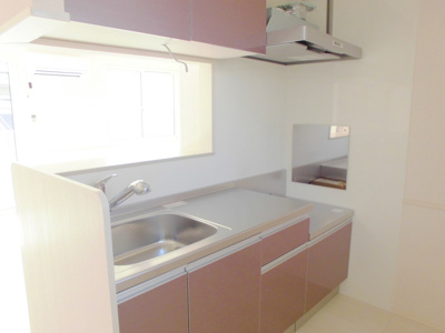 【キッチン】 | ブルームコート