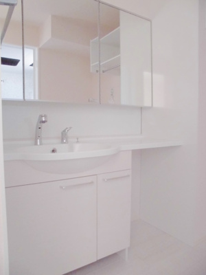 【洗面所】 | ブルームコート