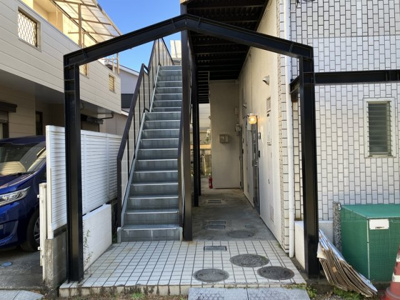 【エントランス】 | グッドスリー