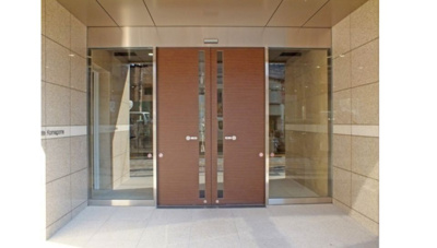 【エントランス】 | アンビエンテ駒込 | ゆとりのあるエントランスです