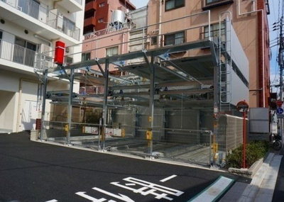 【その他共用部分】 | アンビエンテ駒込