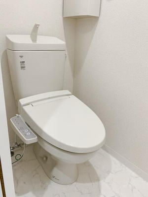 【トイレ】 | ｂ’ＣＡＳＡ東綾瀬 |  