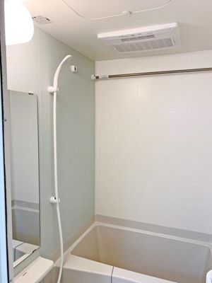 【浴室】 | ｂ’ＣＡＳＡ東綾瀬 |  