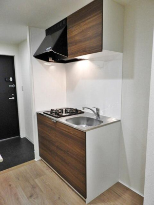 【玄関】 | ｂ’ＣＡＳＡ東綾瀬 |  