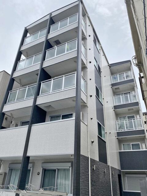 【外観】 | ｂ’ＣＡＳＡ東綾瀬 |  