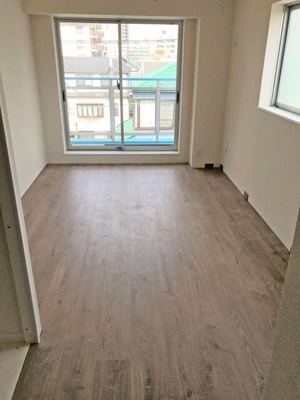 【居間・リビング】 | ｂ’ＣＡＳＡ東綾瀬 |  