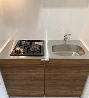 【キッチン】 | ｂ’ＣＡＳＡ東綾瀬 |  