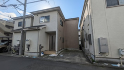 茅ヶ崎市ひばりが丘の中古一戸建の画像